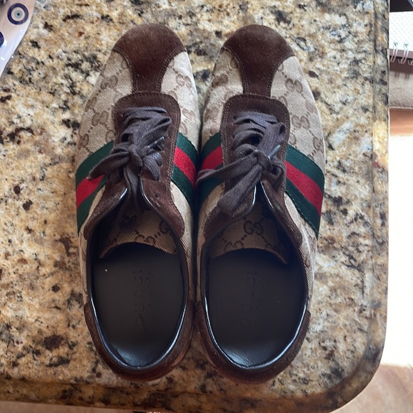 Vintage Gucci men’s shoes - Picture 3 of 15